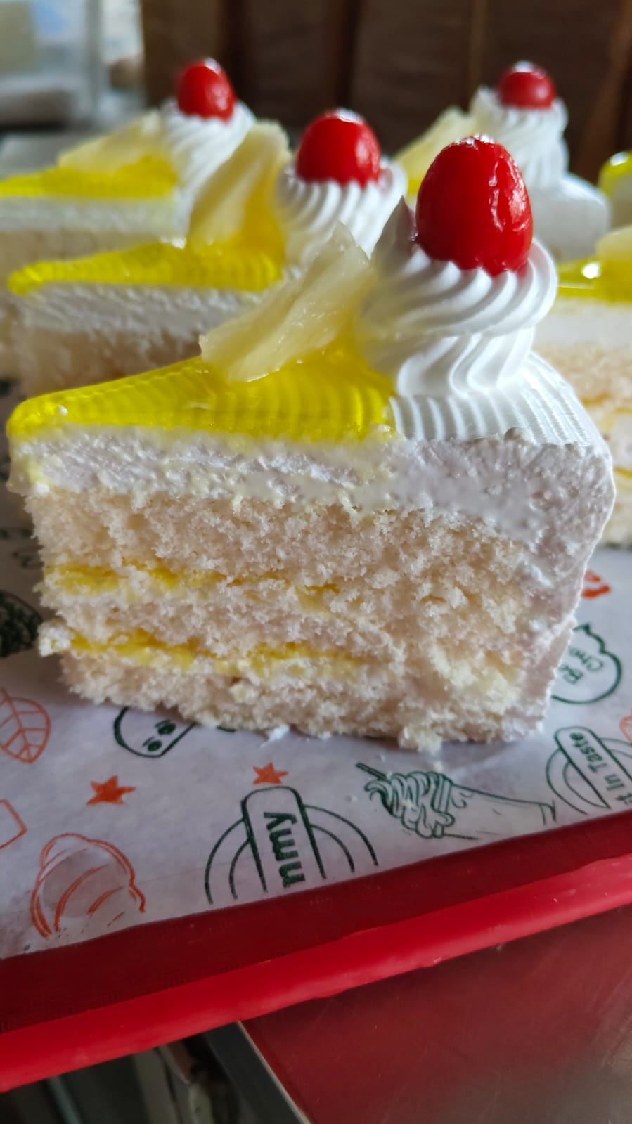 Jally Pastry